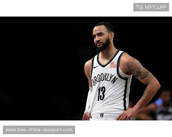 小波特侧翼跳投稳稳命中，篮网继续保持领先